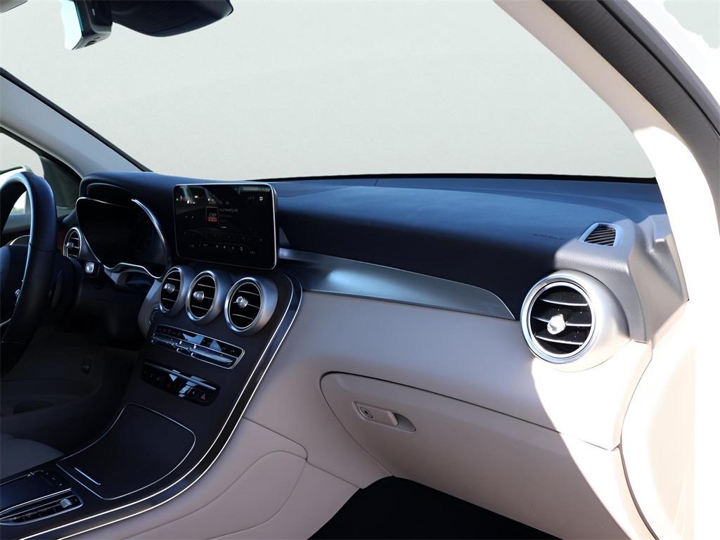 used 2022 Mercedes-Benz GLC 300 car, priced at $36,529