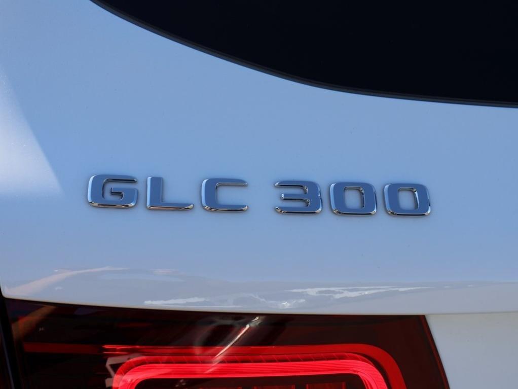 used 2022 Mercedes-Benz GLC 300 car, priced at $36,529