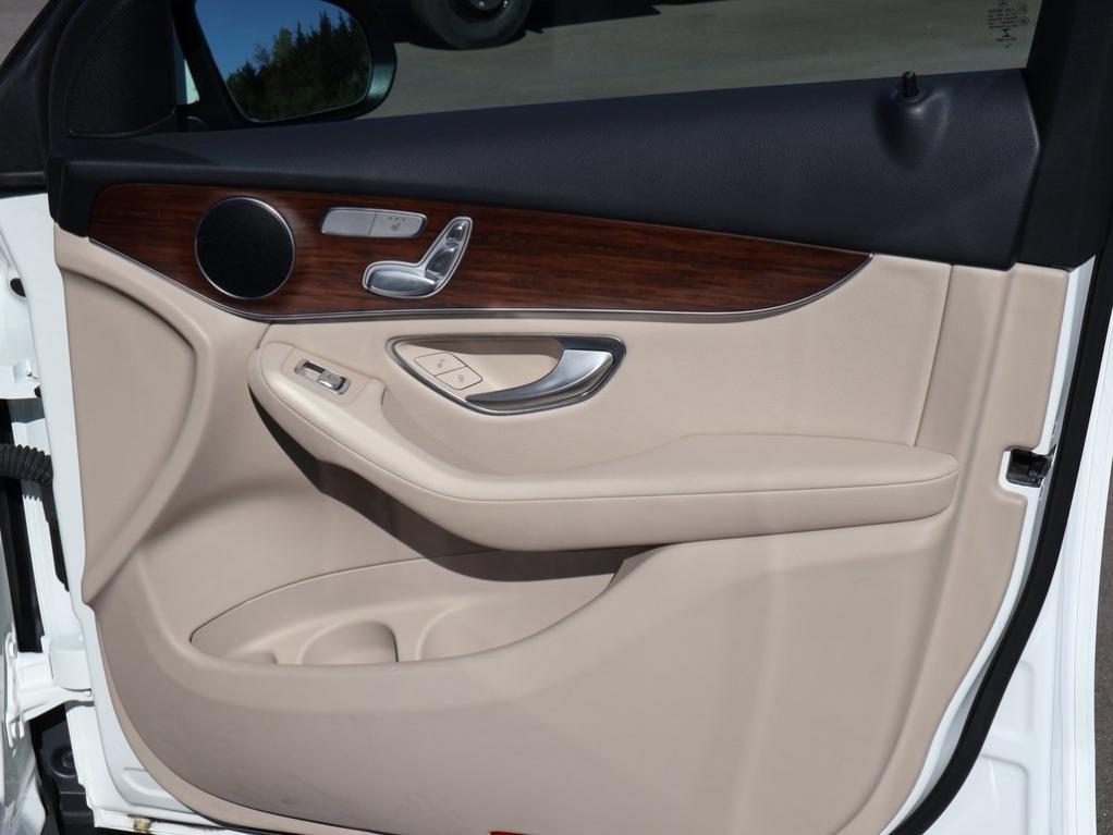 used 2022 Mercedes-Benz GLC 300 car, priced at $36,529