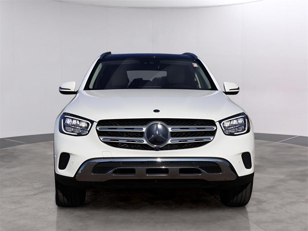 used 2022 Mercedes-Benz GLC 300 car, priced at $36,529
