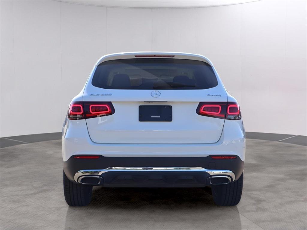 used 2022 Mercedes-Benz GLC 300 car, priced at $36,529