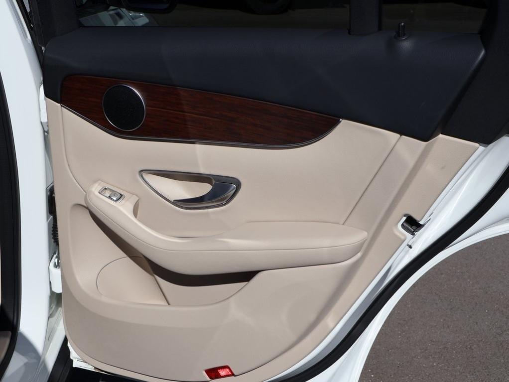 used 2022 Mercedes-Benz GLC 300 car, priced at $36,529