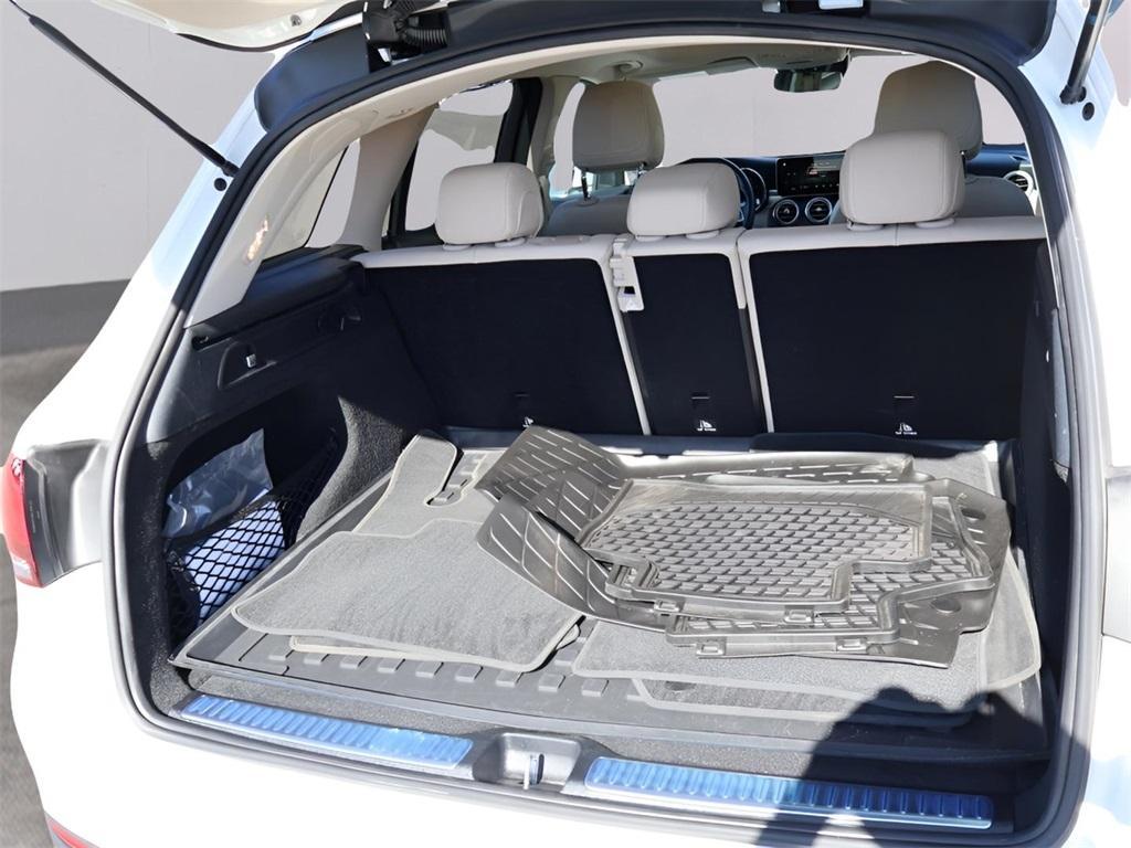 used 2022 Mercedes-Benz GLC 300 car, priced at $36,529