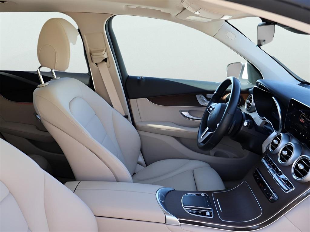 used 2022 Mercedes-Benz GLC 300 car, priced at $36,529