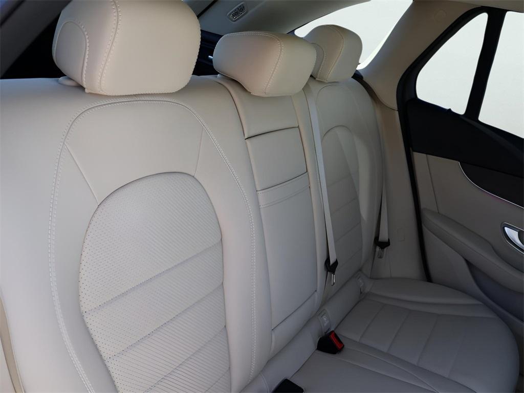 used 2022 Mercedes-Benz GLC 300 car, priced at $36,529