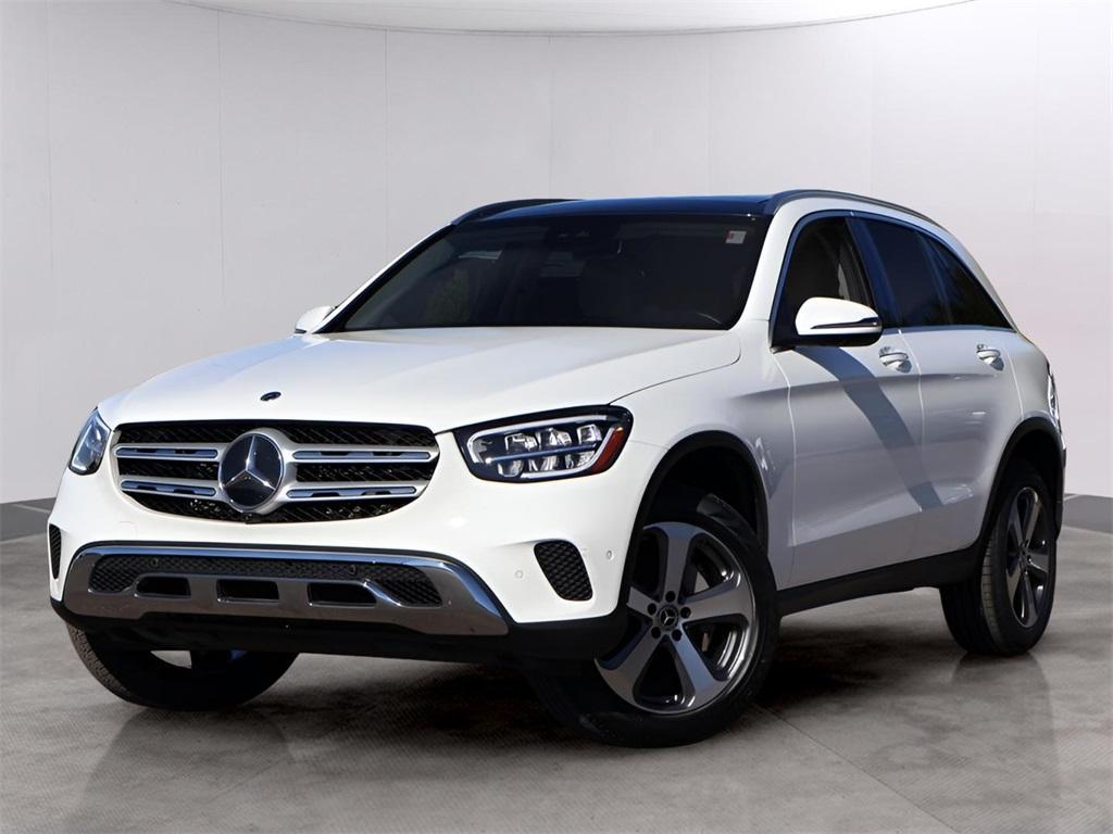 used 2022 Mercedes-Benz GLC 300 car, priced at $36,529