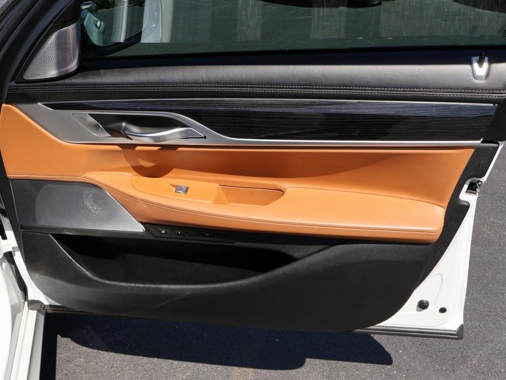 used 2020 BMW 750 car, priced at $47,777