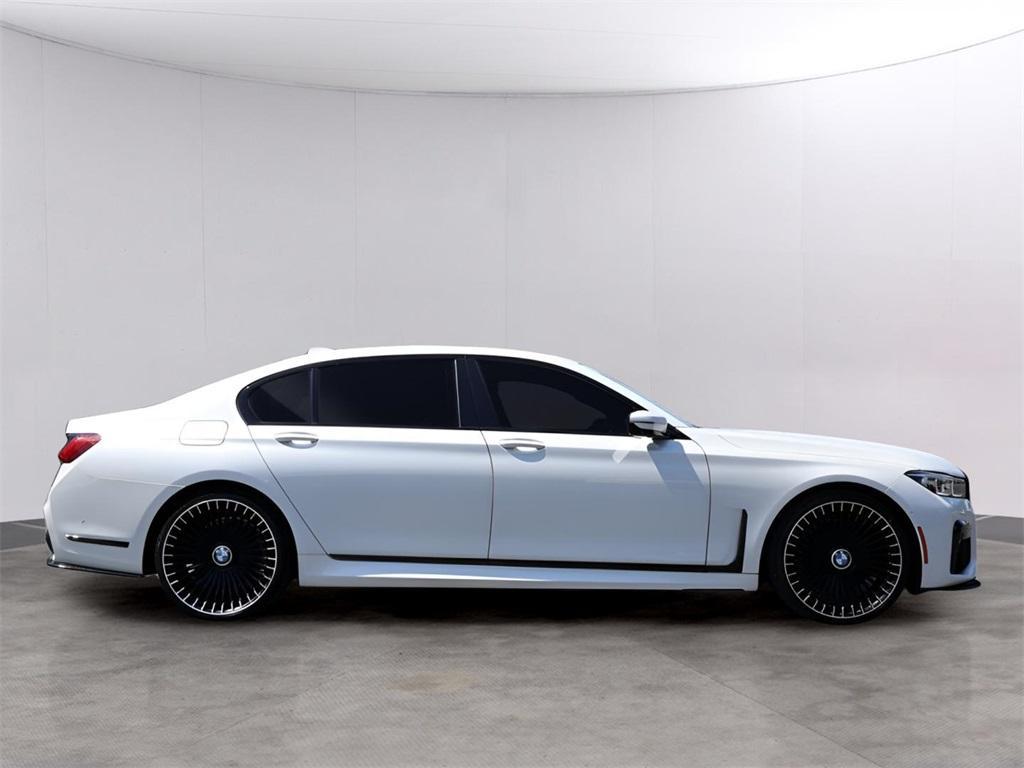 used 2020 BMW 750 car, priced at $47,777
