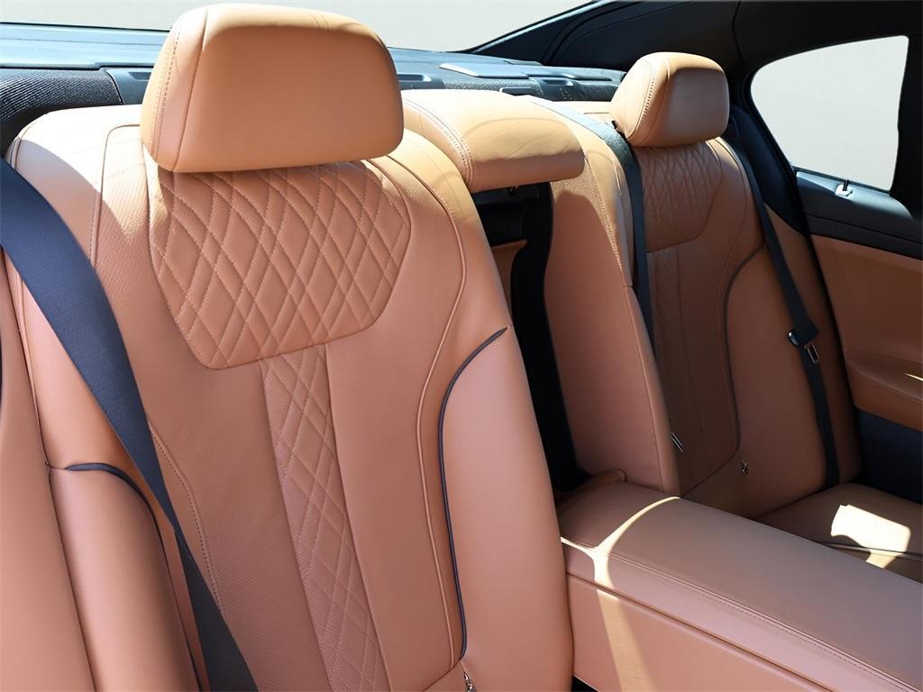 used 2020 BMW 750 car, priced at $47,777