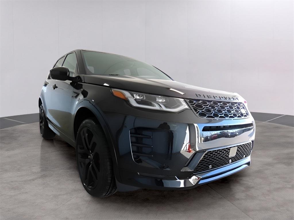 used 2024 Land Rover Discovery Sport car, priced at $49,577