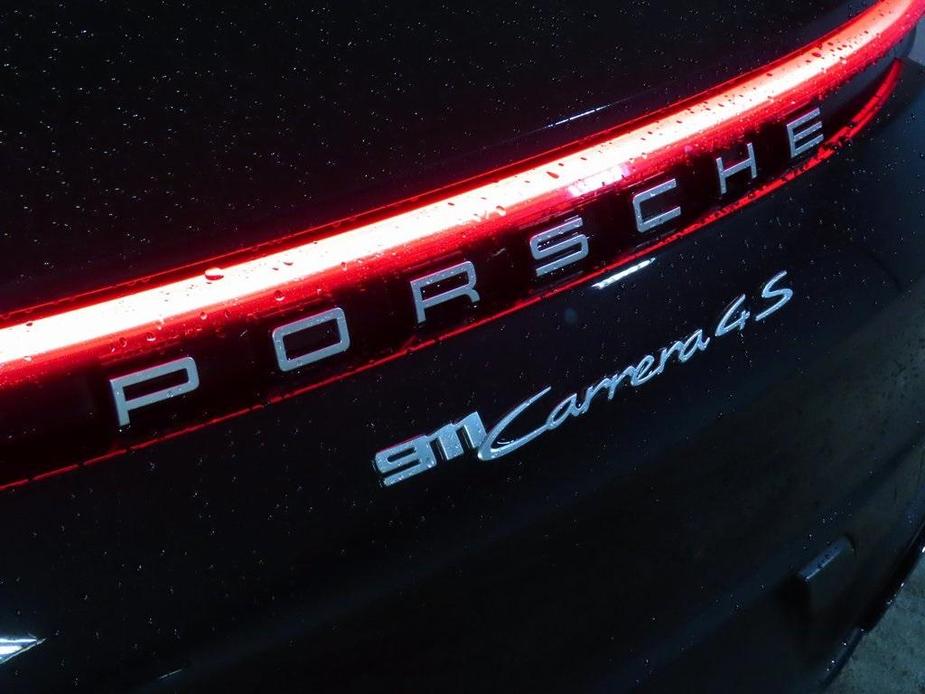 used 2021 Porsche 911 car, priced at $139,577