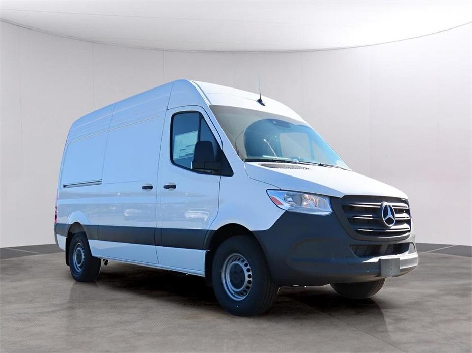 new 2024 Mercedes-Benz Sprinter 2500 car, priced at $63,883