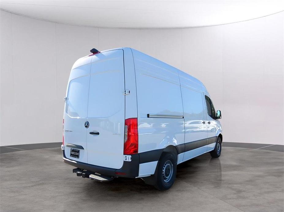 new 2024 Mercedes-Benz Sprinter 2500 car, priced at $63,883