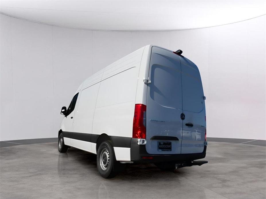 new 2024 Mercedes-Benz Sprinter 2500 car, priced at $63,883