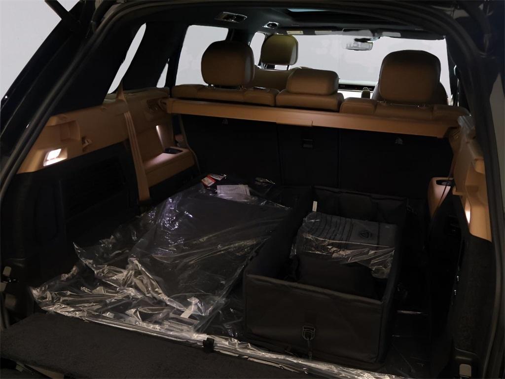 new 2025 Land Rover Range Rover car, priced at $159,810