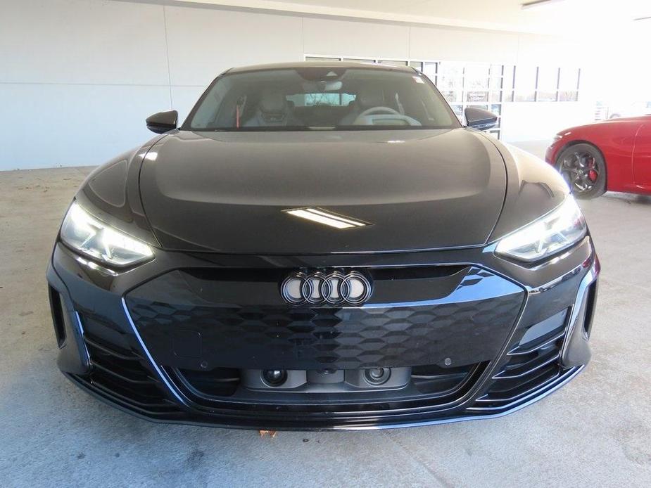 used 2022 Audi RS e-tron GT car, priced at $82,977