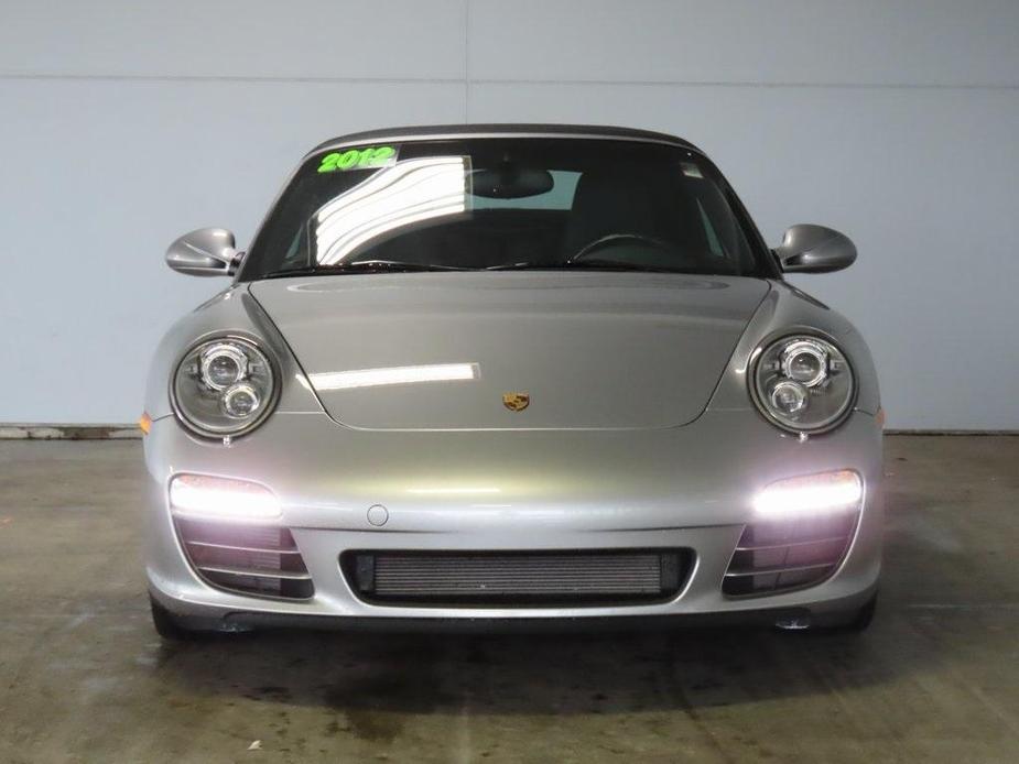 used 2012 Porsche 911 car, priced at $84,777