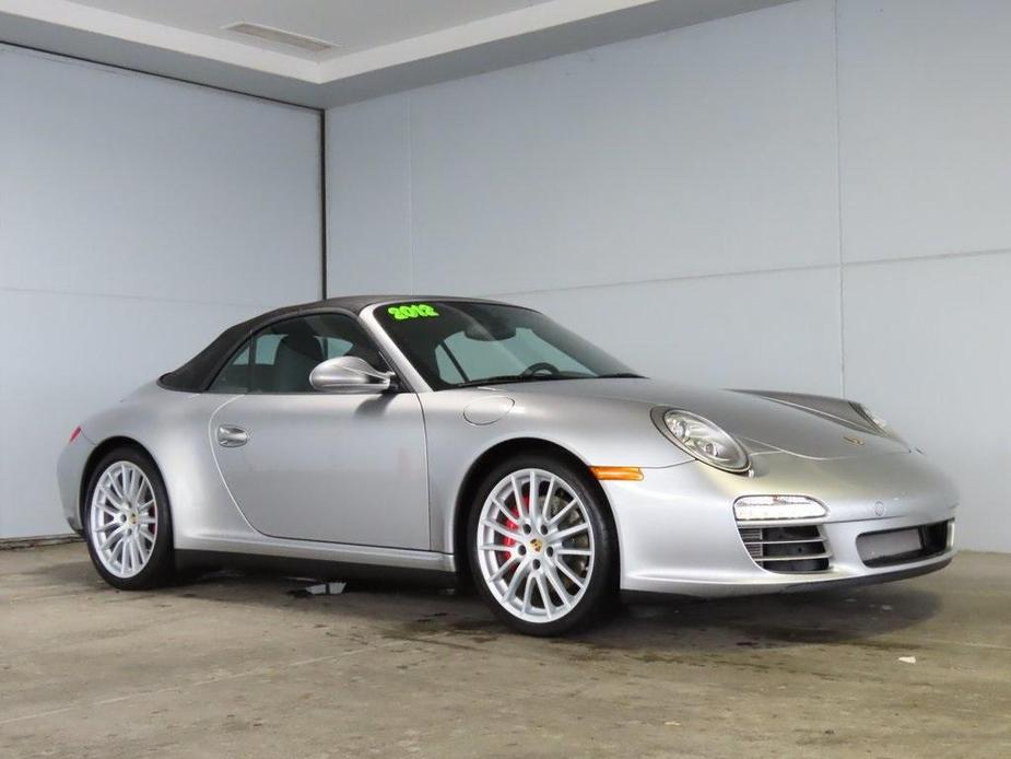 used 2012 Porsche 911 car, priced at $84,777