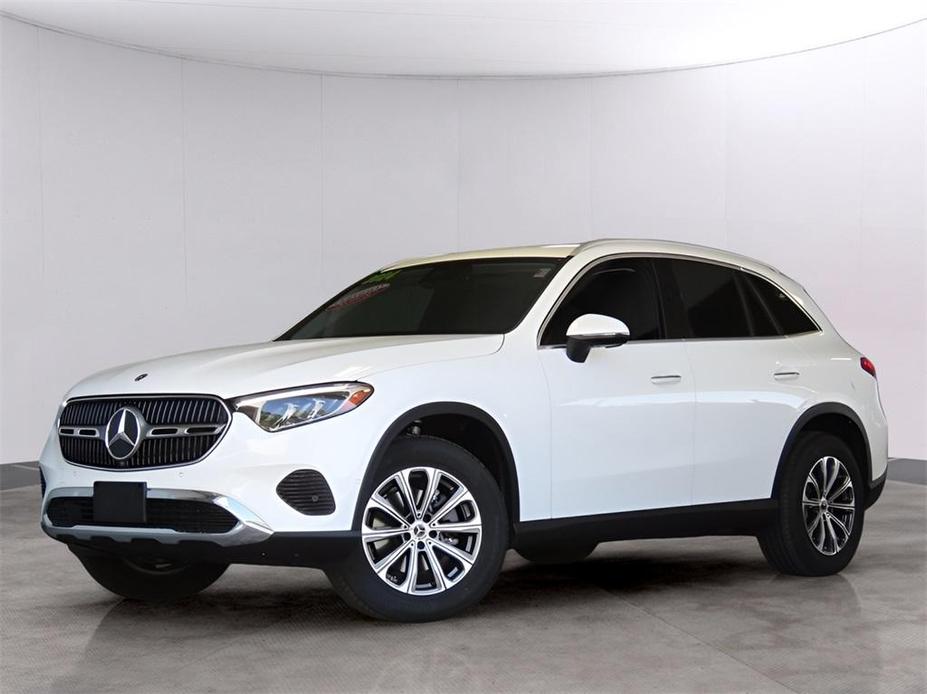 used 2024 Mercedes-Benz GLC 300 car, priced at $50,777