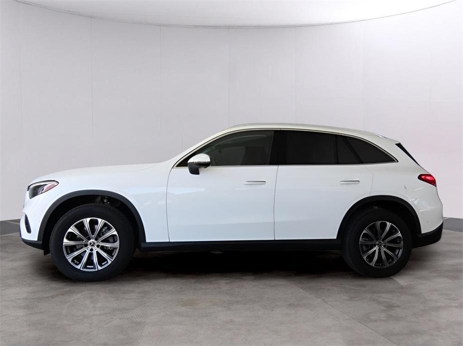 used 2024 Mercedes-Benz GLC 300 car, priced at $49,977