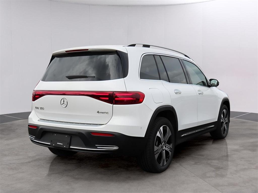 new 2025 Mercedes-Benz EQB 350 car, priced at $65,825