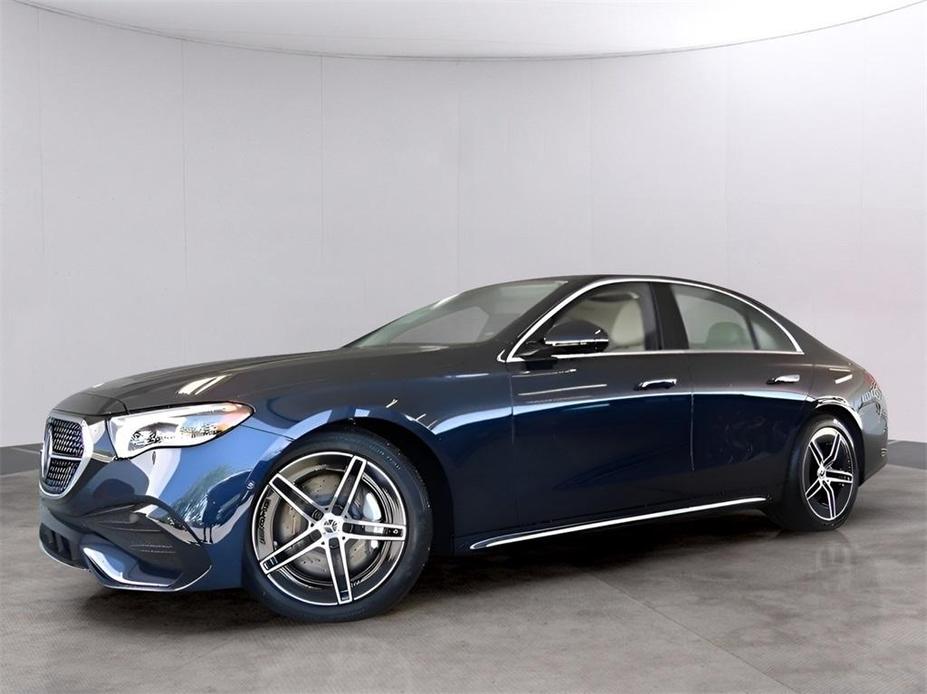 new 2024 Mercedes-Benz E-Class car, priced at $81,610