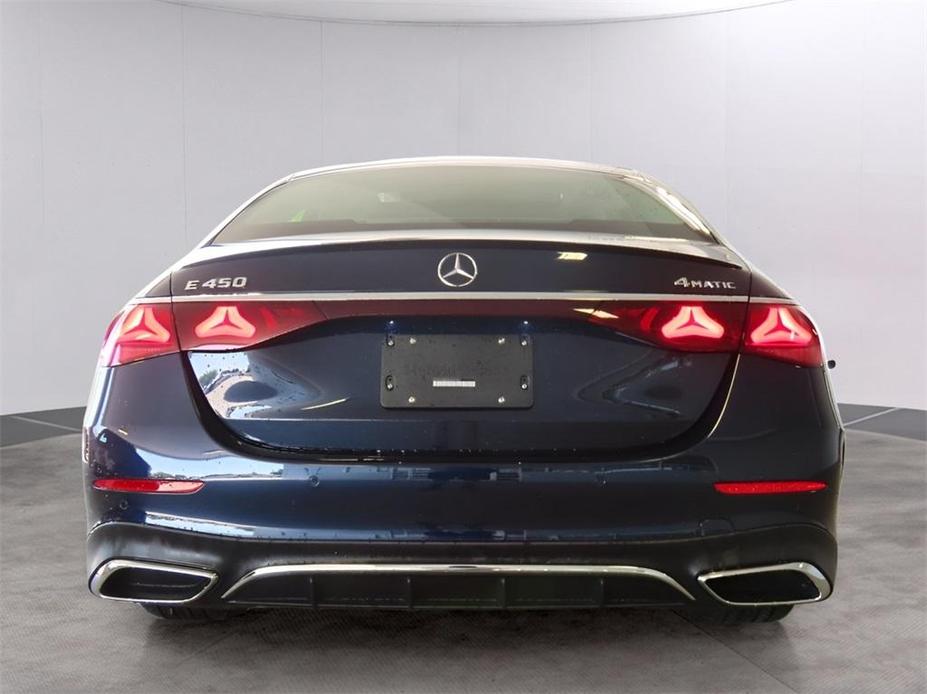 new 2024 Mercedes-Benz E-Class car, priced at $81,610