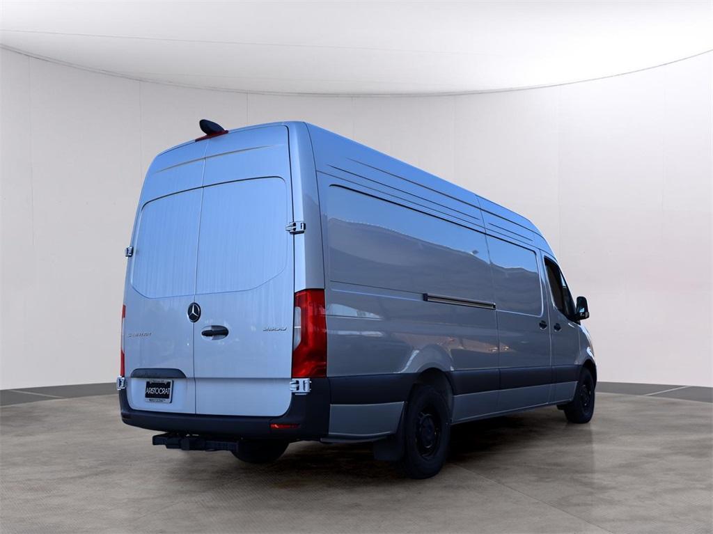 new 2024 Mercedes-Benz Sprinter 2500 car, priced at $68,936