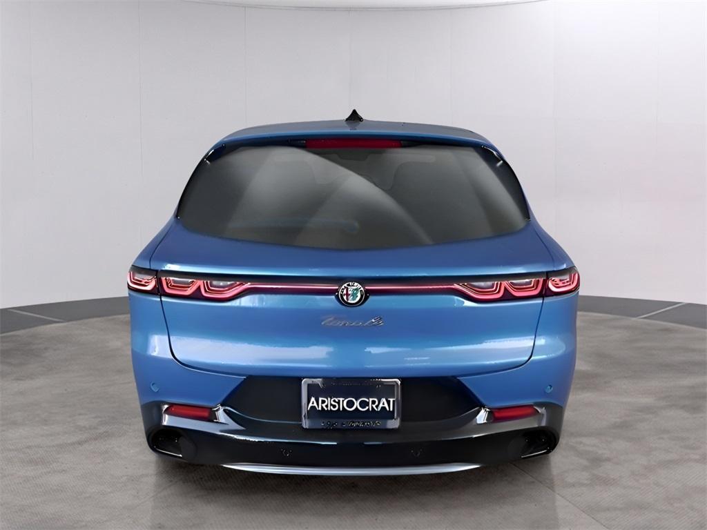 new 2024 Alfa Romeo Tonale car, priced at $55,300