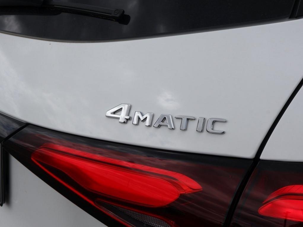 new 2025 Mercedes-Benz GLC 350e car, priced at $67,035