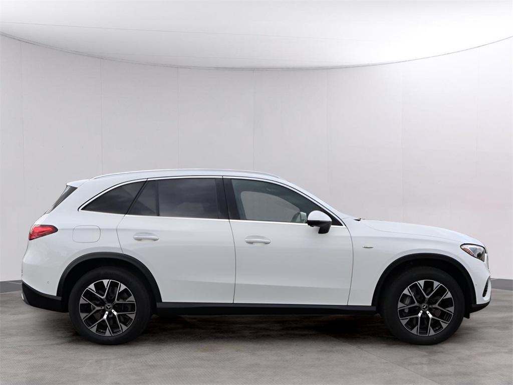 new 2025 Mercedes-Benz GLC 350e car, priced at $67,035