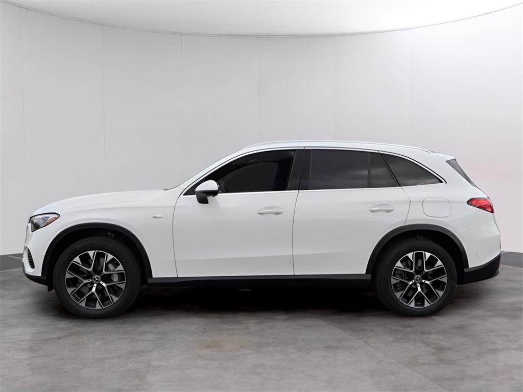 new 2025 Mercedes-Benz GLC 350e car, priced at $67,035