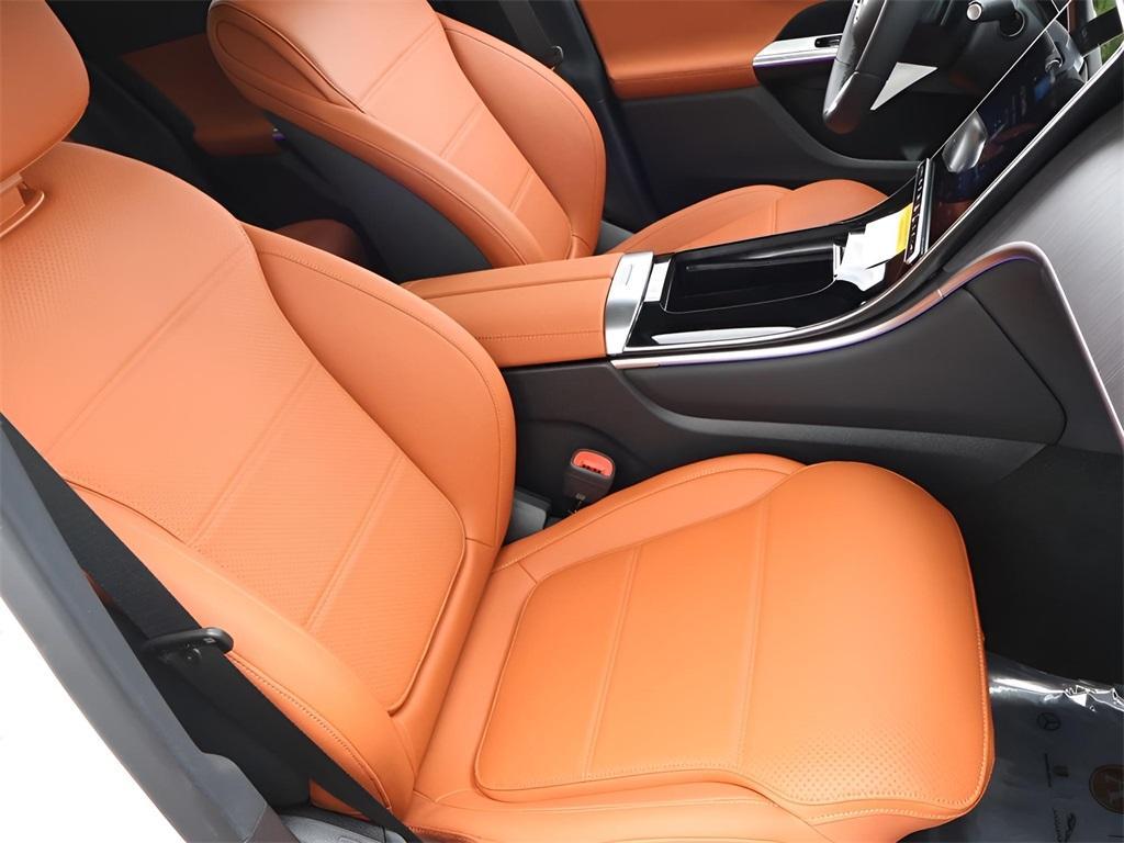 new 2025 Mercedes-Benz GLC 350e car, priced at $67,035