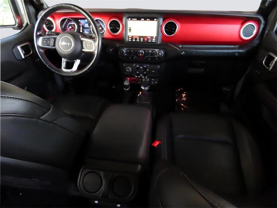 used 2021 Jeep Wrangler Unlimited car, priced at $40,777