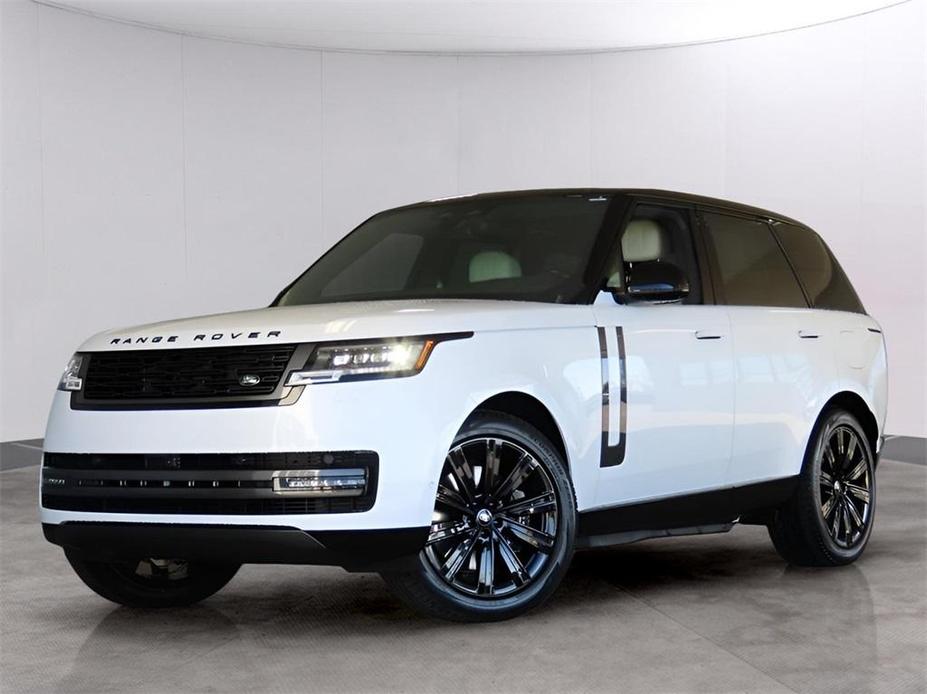 new 2025 Land Rover Range Rover car, priced at $143,600