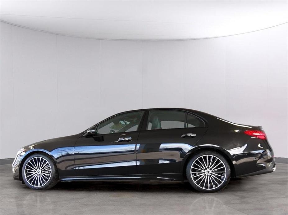 new 2024 Mercedes-Benz C-Class car, priced at $65,545