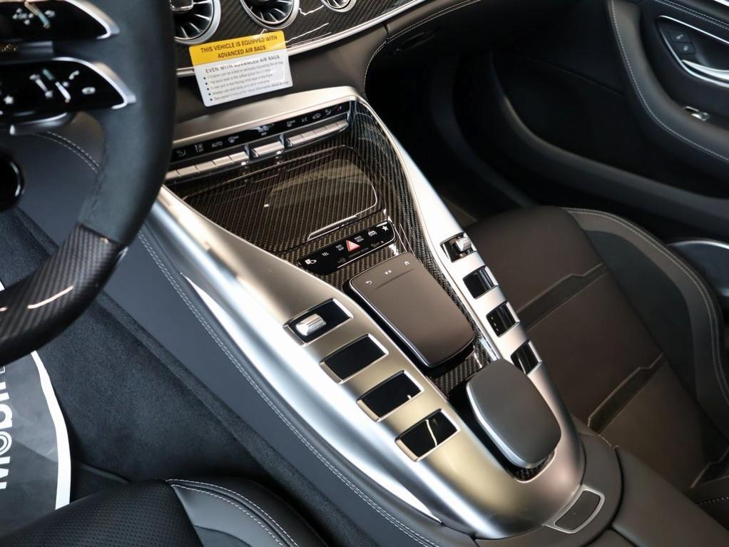 new 2026 Mercedes-Benz AMG GT 63 car, priced at $188,430