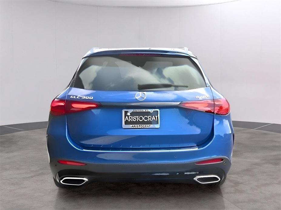 used 2023 Mercedes-Benz GLC 300 car, priced at $56,477