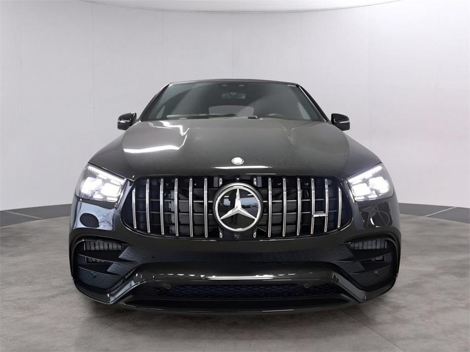 new 2024 Mercedes-Benz AMG GLE 63 car, priced at $141,400