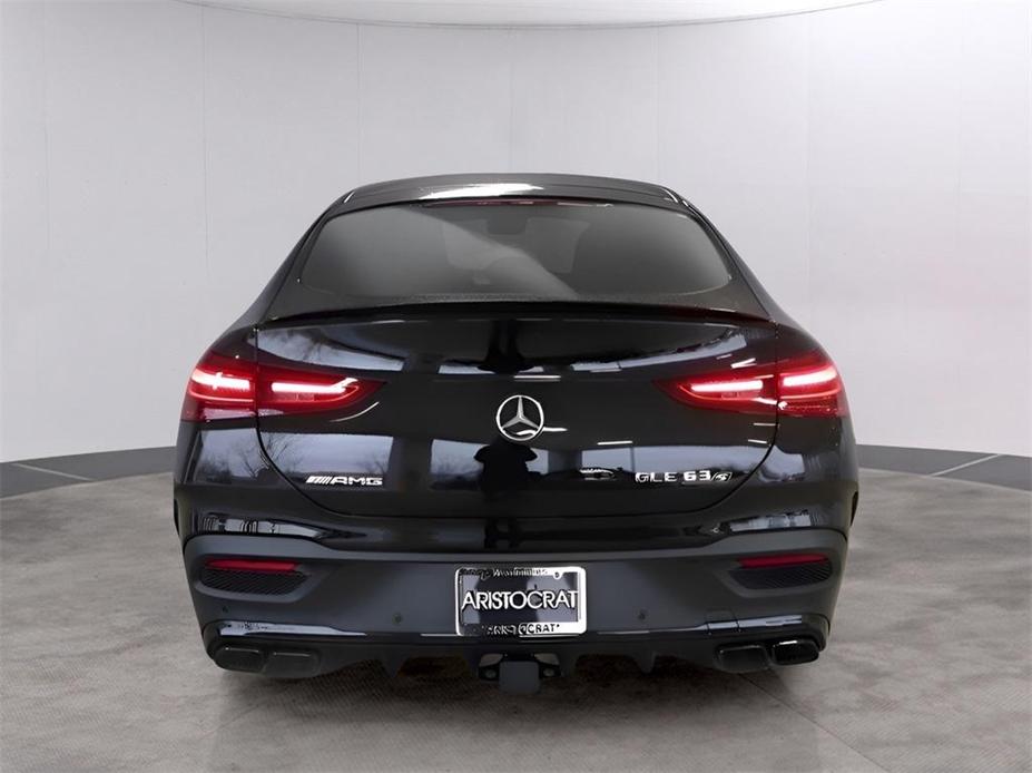 new 2024 Mercedes-Benz AMG GLE 63 car, priced at $141,400