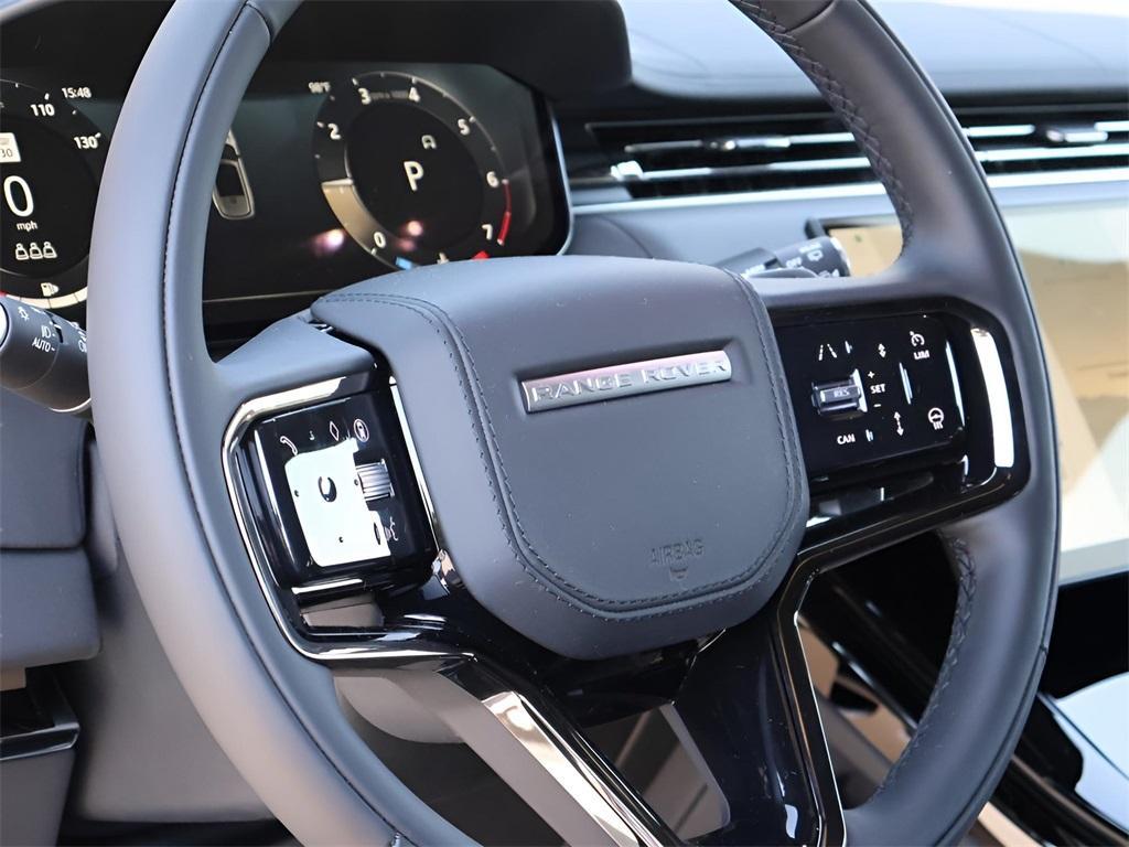 new 2025 Land Rover Range Rover Sport car, priced at $105,445