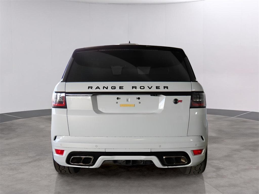 used 2022 Land Rover Range Rover Sport car, priced at $92,577