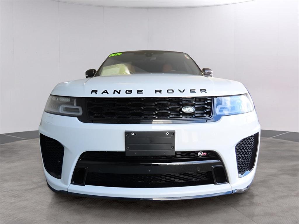 used 2022 Land Rover Range Rover Sport car, priced at $92,577