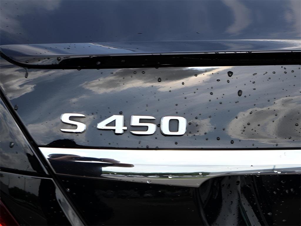 used 2019 Mercedes-Benz S-Class car, priced at $40,990