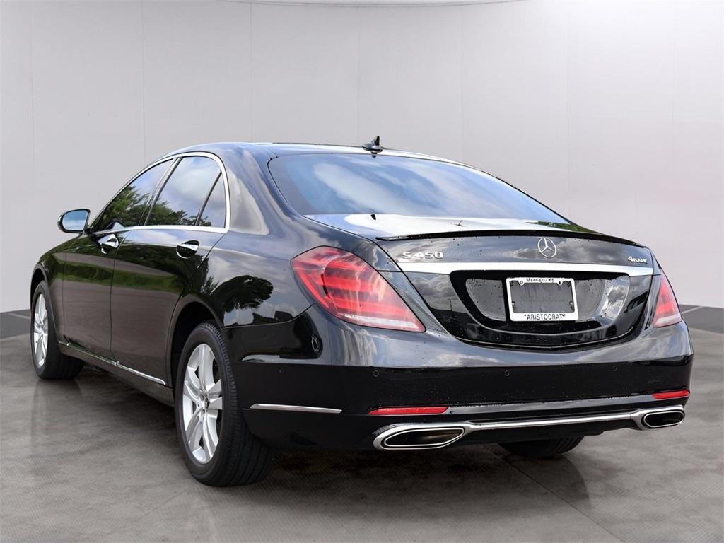 used 2019 Mercedes-Benz S-Class car, priced at $40,990