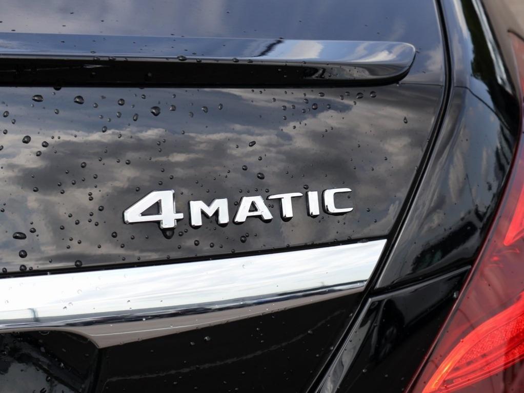 used 2019 Mercedes-Benz S-Class car, priced at $40,990