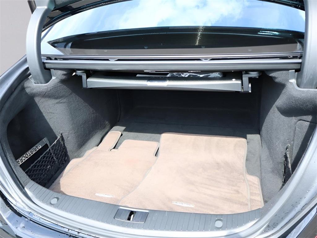 used 2019 Mercedes-Benz S-Class car, priced at $40,990