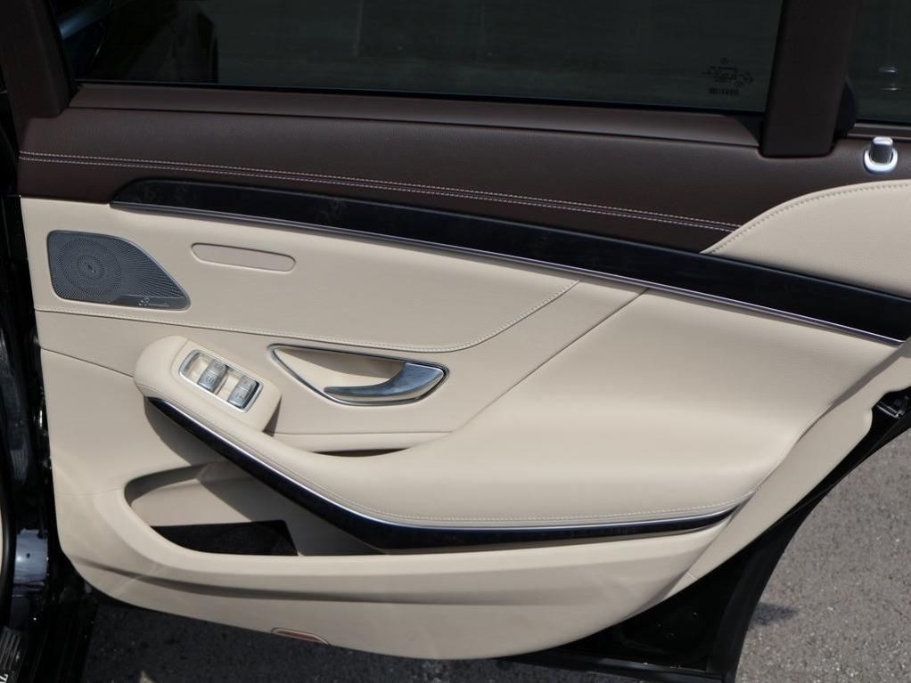 used 2019 Mercedes-Benz S-Class car, priced at $40,990