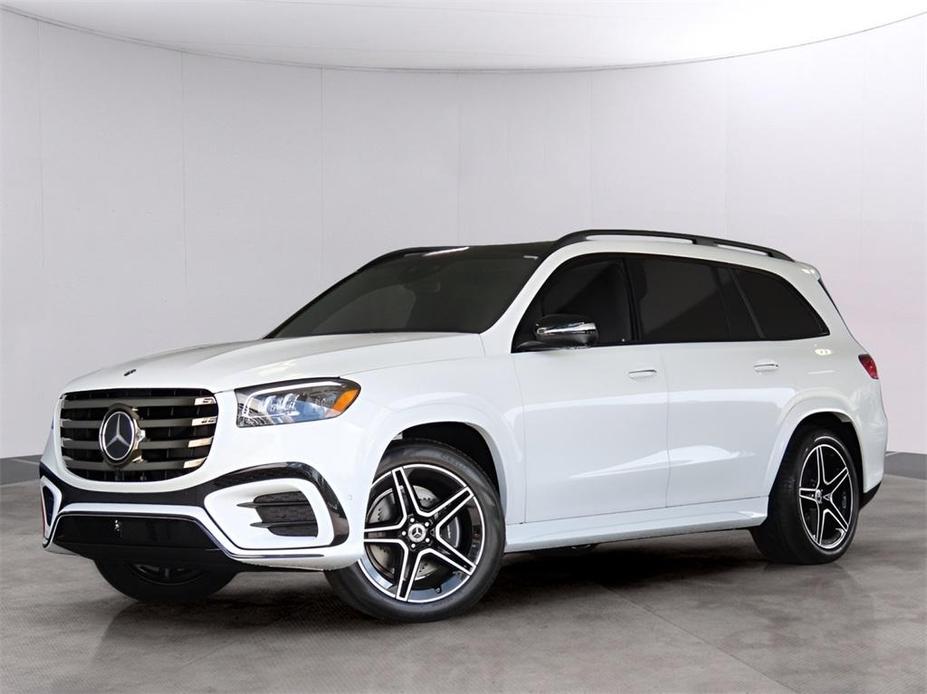 new 2025 Mercedes-Benz GLS 450 car, priced at $107,790