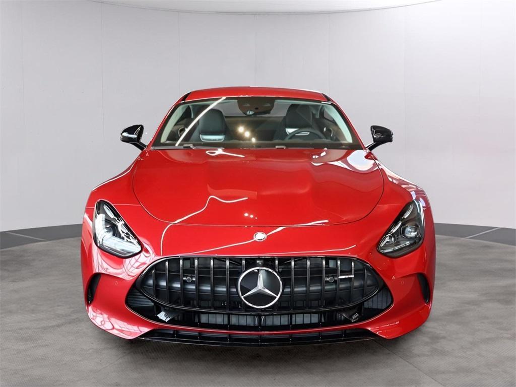 new 2025 Mercedes-Benz AMG GT 55 car, priced at $162,830